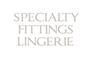 Specialty Fittings Lingerie logo