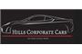 Hills Corporate Cars logo