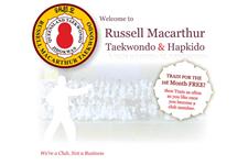 Russell Macarthur Taekwondo International & Hapkido image 1