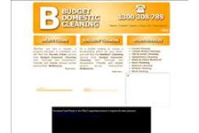 Budget Domestic Cleaning image 1