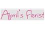 Aprils Florist Send Flowers Online Australia logo