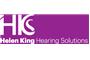 Helen King Hearing Solutions logo