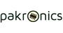 Pakronics logo