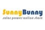 Sunny Bunny Solar Power Store logo