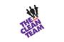 Carpet Cleaning - The Squeaky Clean Team logo