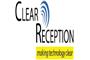Clear Reception logo
