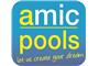Amic Pools logo