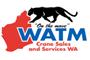 WATM Cranes Sales and Service logo