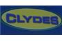 Clydes Party Bus logo