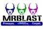 MR BLAST logo