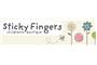 Sticky Fingers Children's Boutique logo