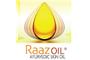 Ayurveda Skin Care Raaz Oil logo