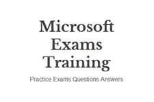 Exams Training image 1