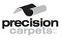 Precision Carpets logo