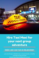 Taxi Maxi Melbourne | Maxi Taxi Melbourne Airport image 3