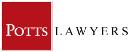 Potts Lawyers logo