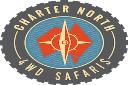 Charter North 4WD Safaris logo