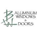 B&W Windows and Doors logo