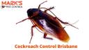 Cockroach Control Brisbane logo