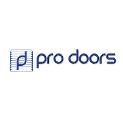 Pro Doors logo