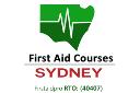 First Aid Course Sydney logo