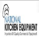 National Kitchen Equipment logo