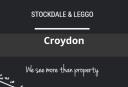 Stockdale & Leggo Croydon logo