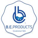B.E. Products  logo