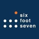 Six Foot Seven logo