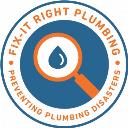Fix It Right Plumbing logo
