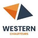 Taxi with Baby seat | Western Chauffeurs logo