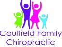 Caulfield Family Chiropractic logo