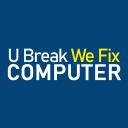 You Break We Fix Computer Repairs logo