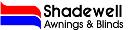 Outdoor Blinds Melbourne - Shadewell logo