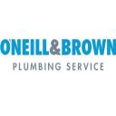 O'Neill & Brown Plumbing Service logo