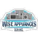 WISE APPLIANCE SERVICE logo