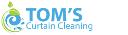 Toms Curtain Cleaning Ripponlea logo