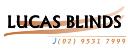 Lucas Blinds logo