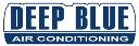 DEEP BLUE Air Conditioning logo