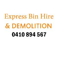 Express Bin Hire and Demolition image 1