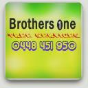 Brothersone Tree Services logo