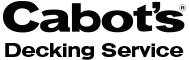 Cabots Decking Service image 1