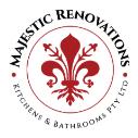 Majestic Renovations Kitchens And Bathrooms logo