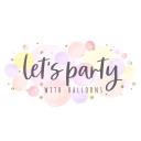 Let's Party with Balloons logo