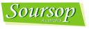 Soursop Leaves logo
