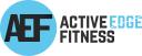 Active Edge Fitness logo