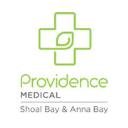 Providence Medical ShoalbayAnnabay logo
