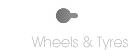 ANP Wheels & Tyres logo