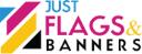 Just Flags and Banners logo