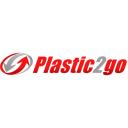 Plastic2go logo